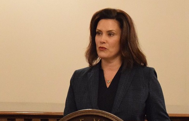 Gov. Whitmer kidnap-plotter posted anarchist videos calling cops ...