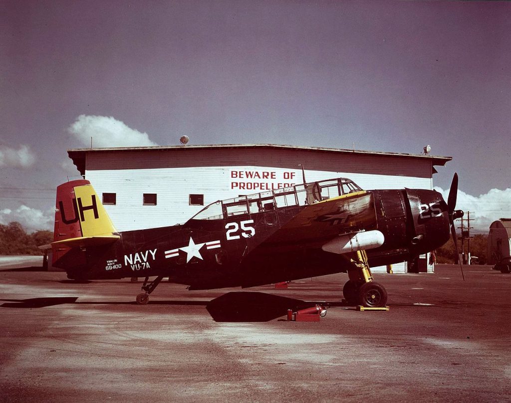 Naval Air Museum Barbers Point files suit to stay in business