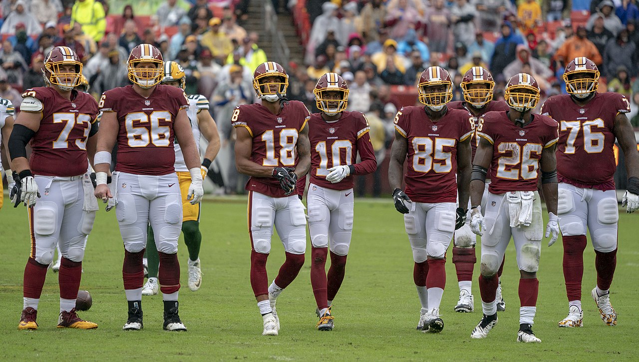 Washington Redskins promise ‘thorough review’ of team name American