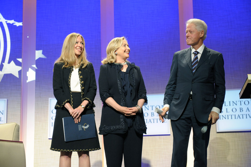 BOMBSHELL: Over Half Of Meetings Clinton Had With Non-Gov’t Officials As Secretary Of State Were Clinton Foundation Donors Featured