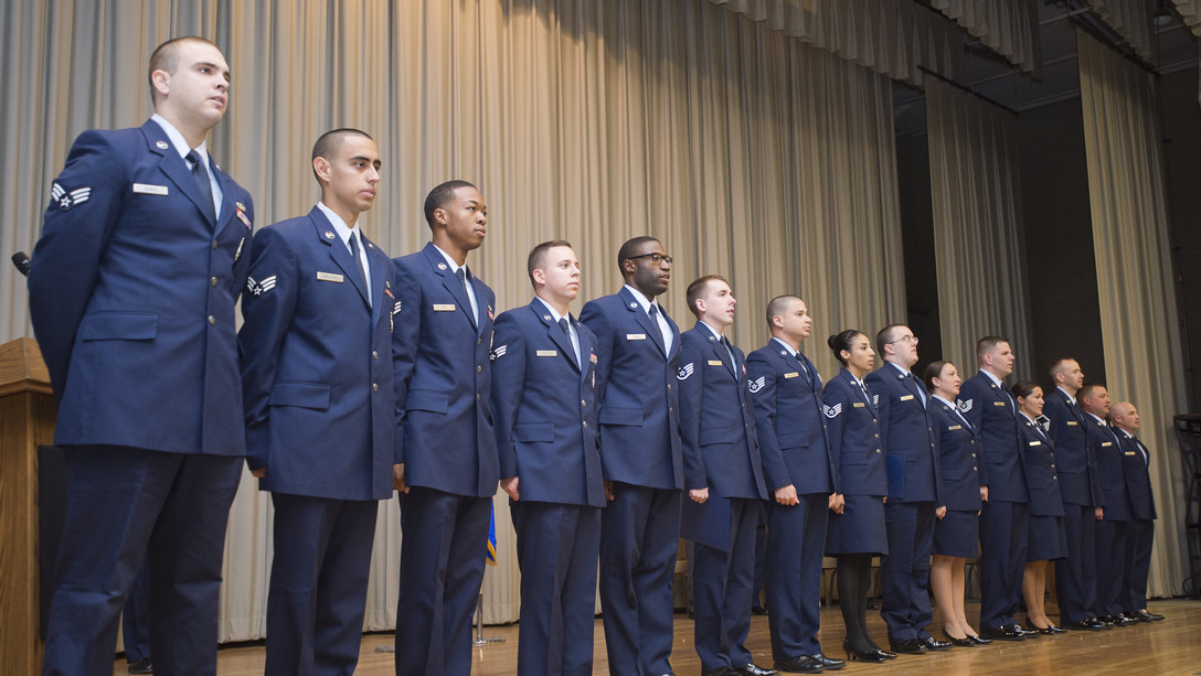 Air Force to raise highyear tenure for ranks E4 through E6