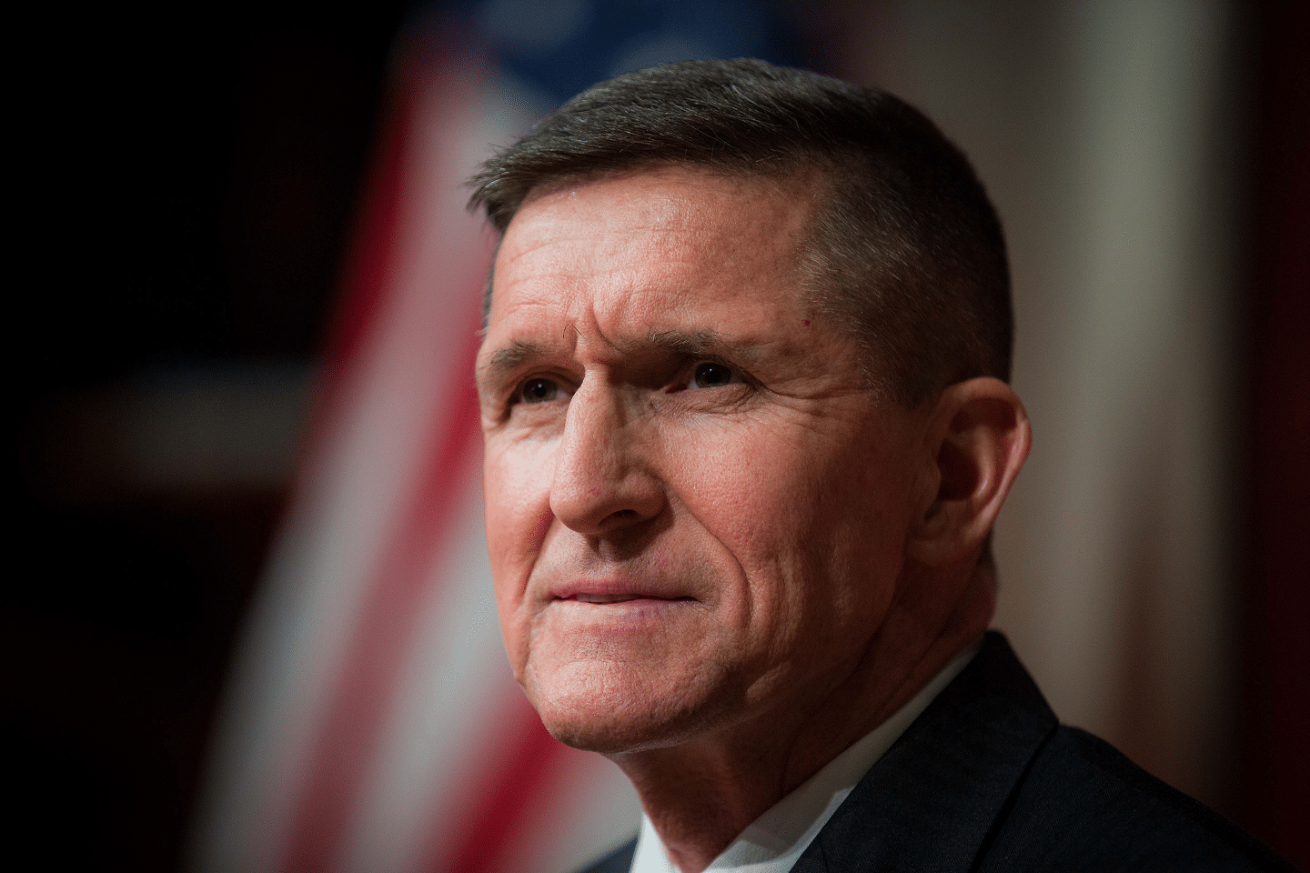Ret. Gen. Michael Flynn tweets call for Trump to declare martial law