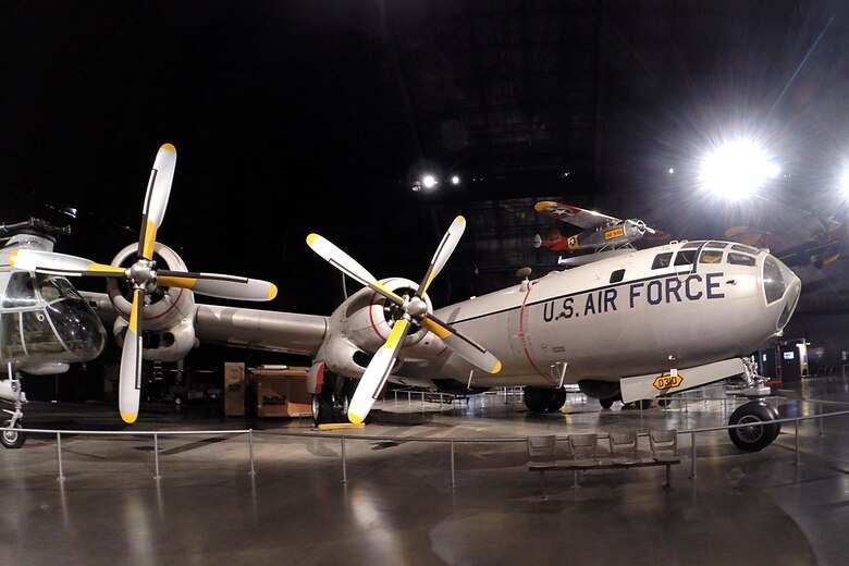 Air Force Museum To Spotlight A New Plane Monthly In ‘open Aircraft ...