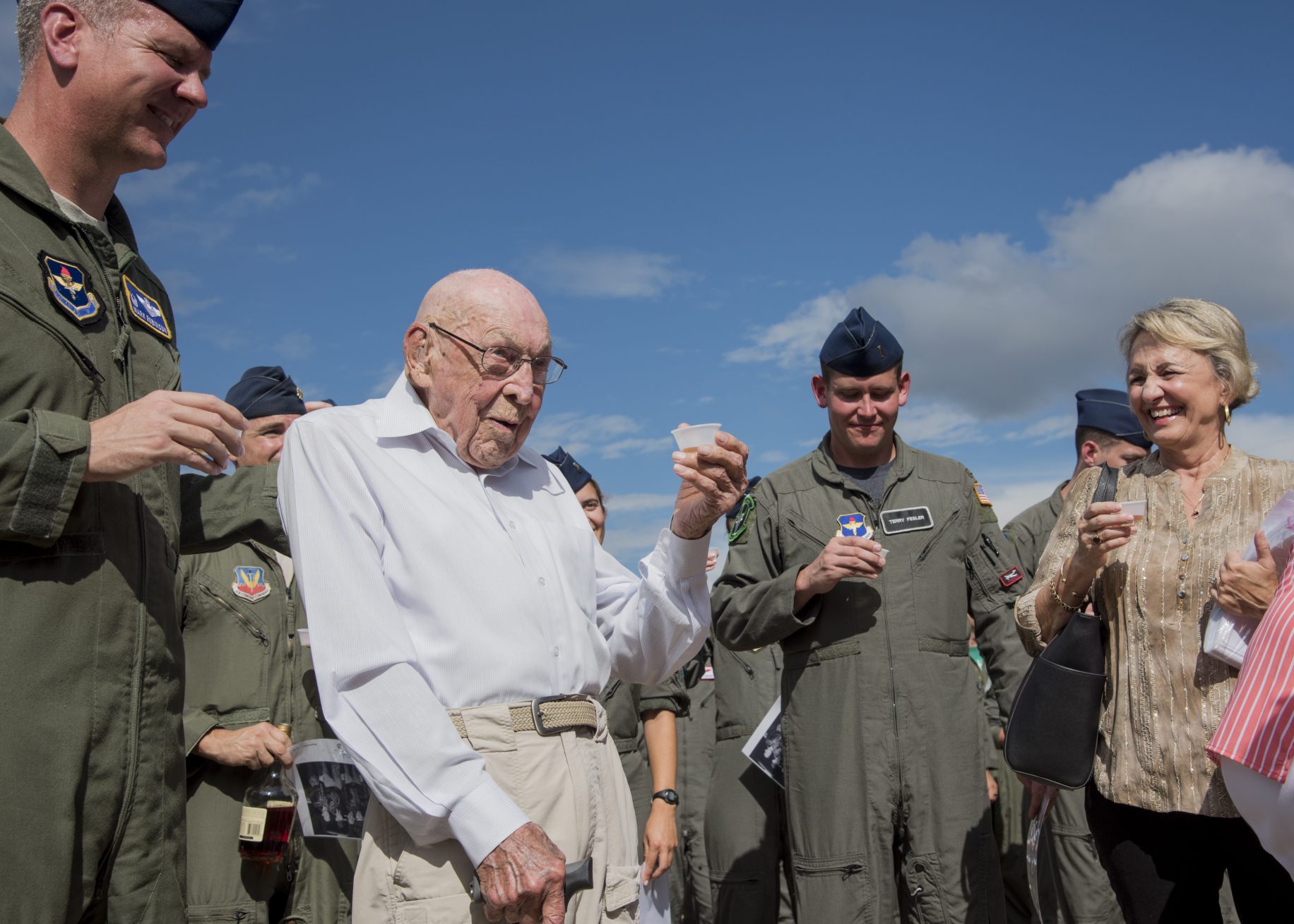 Last Survivor Of Doolittle Raid Dies At 103 | American Military News