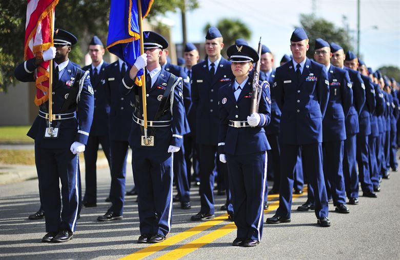 A look at how the number of women in the military has steadily grown ...