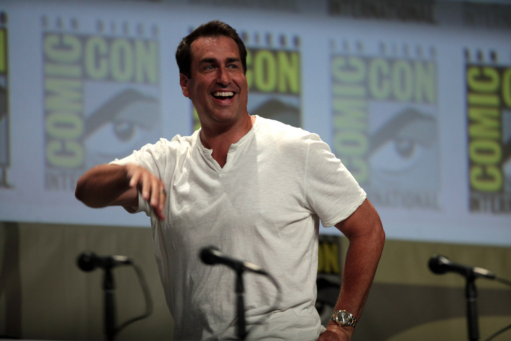 Rob Riggle: “The Military Isn’t Funny” Featured