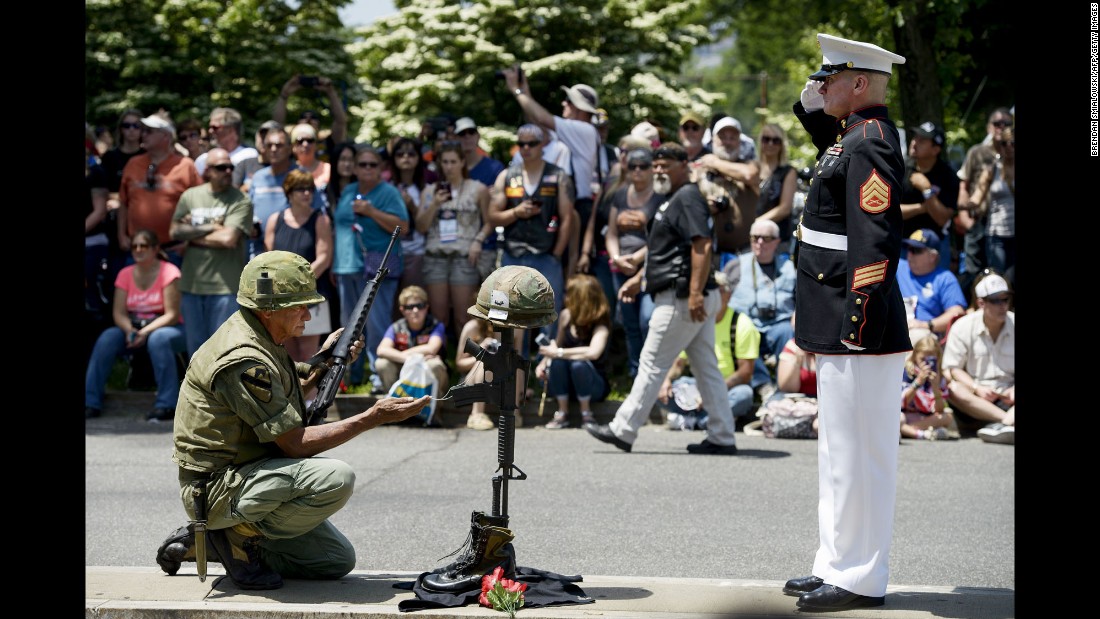 Eye Opening Memorial Day 2016 Video: By the Numbers Featured