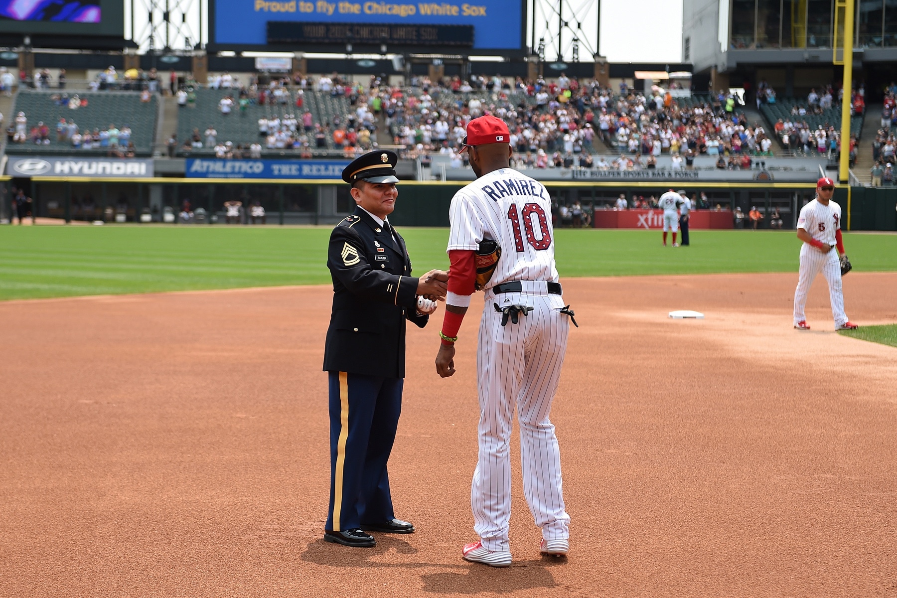 New MLB uniform honors military for Memorial Day American Military News