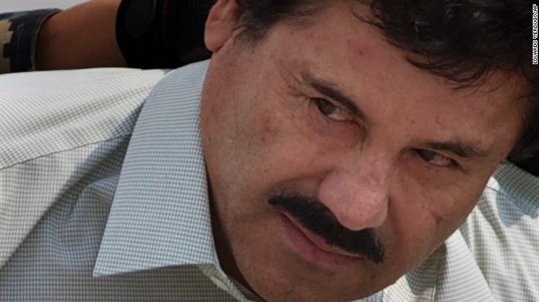 ‘El Chapo’ Injured In Clash With Mexican Marines, Escapes Featured