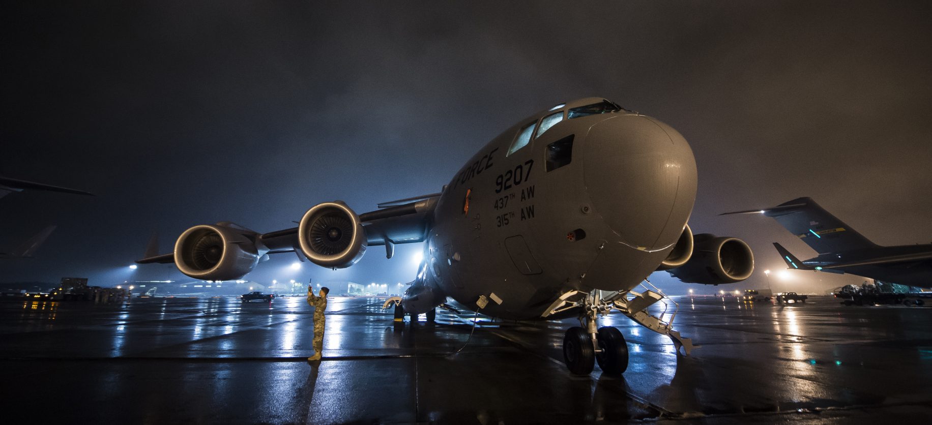 Laser pointers aimed at Pope Army Airfield planes American Military News