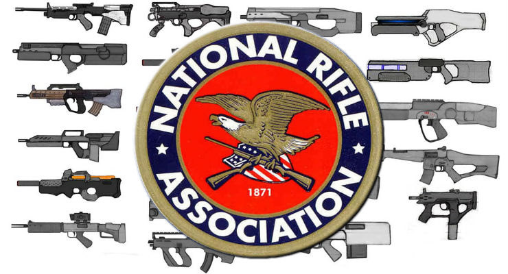 These Are The Top Two Pro & Anti-Second Amendment Donors Featured