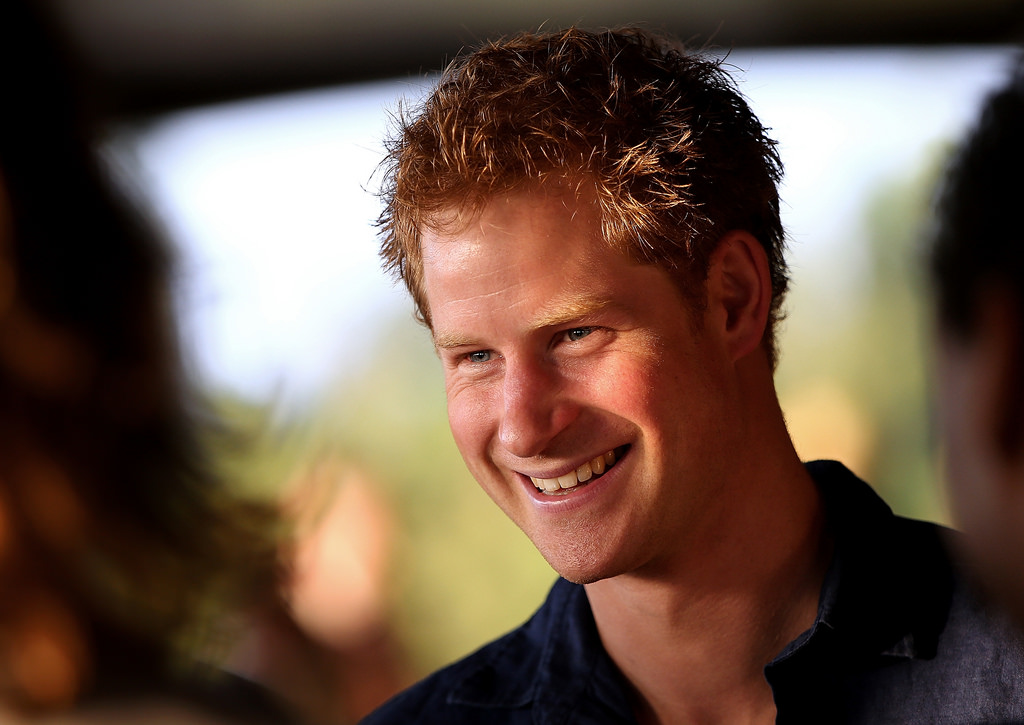 Prince Harry’s Christmas Card Includes A Heartwarming Tribute To Veterans Featured
