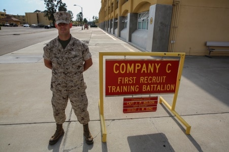 100th anniversary of San Diego Marine base marks milestone in city history