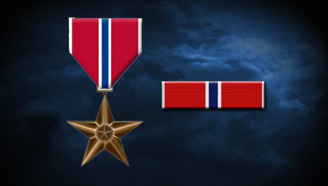 what are the call of duty world war ii bronze star for