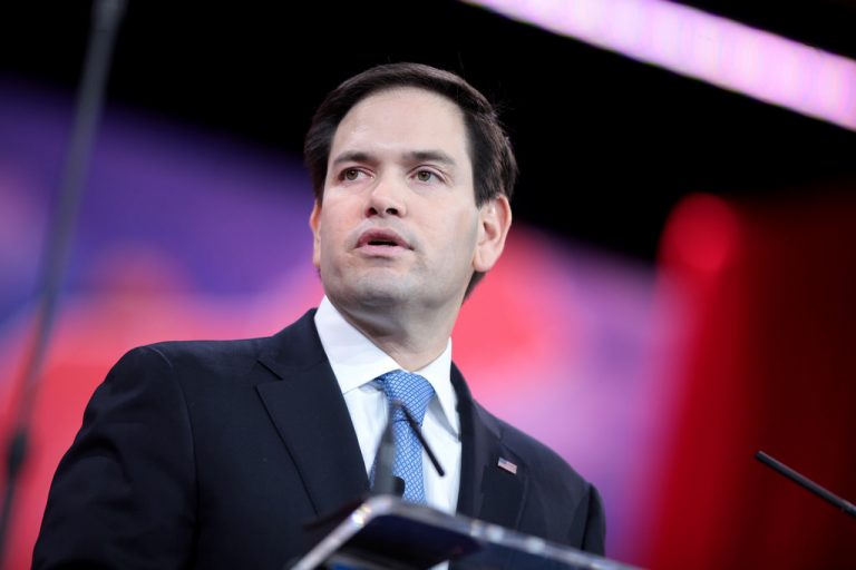 Marco Rubio condemns China as nation that ‘burns Bibles, rounds up Muslims’