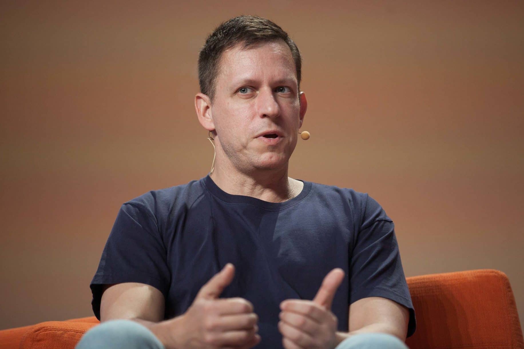 Billionaire Thiel: Google 'seemingly committing treason' with Chinese military; calls for federal investigation into spies and more