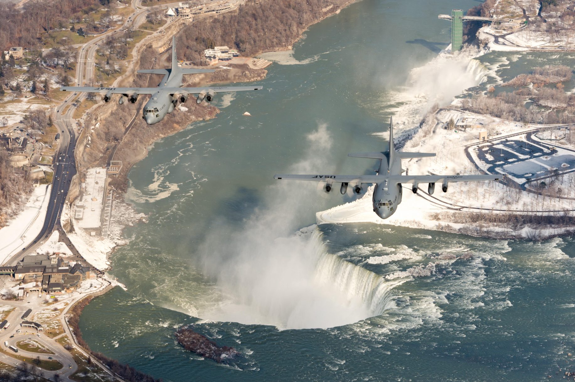 Bangor Air Guard base competing for new air refueling tankers