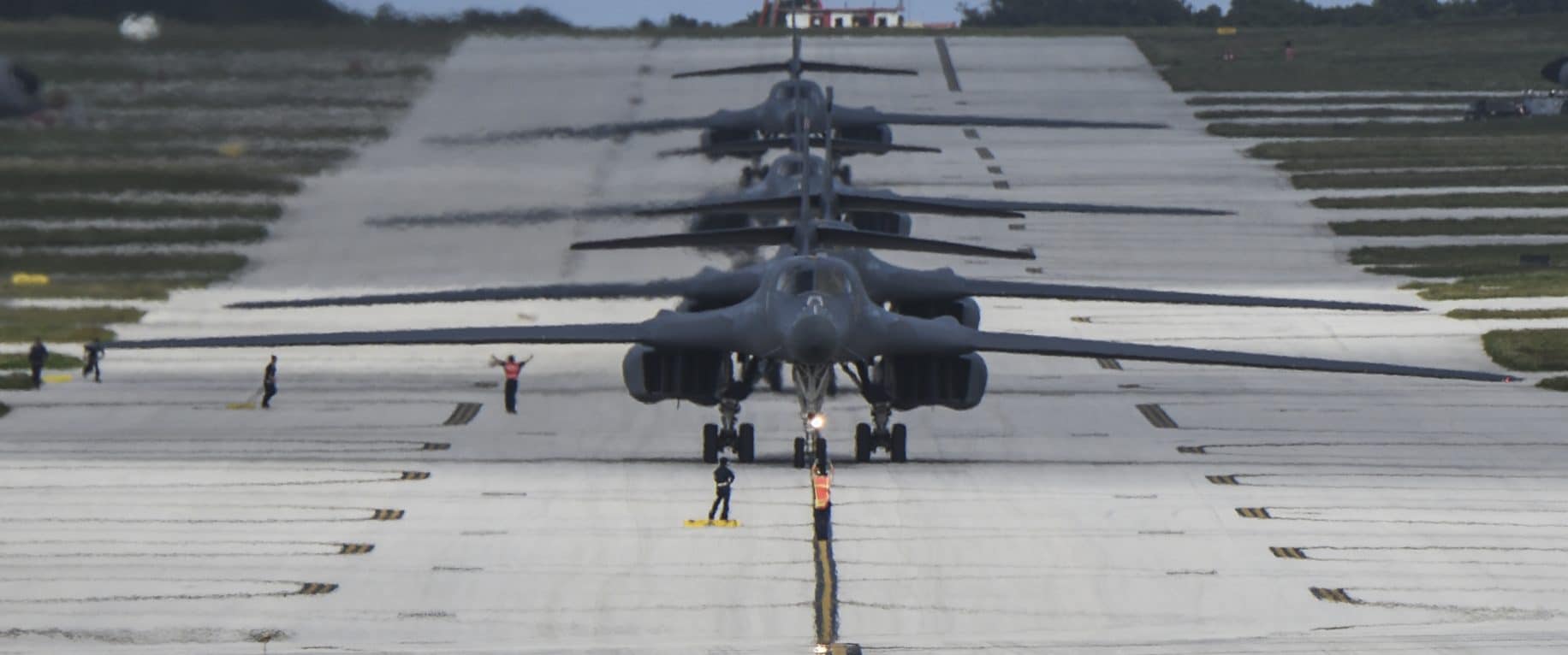 Nearly 90 Percent Of B-1B Bombers Not Ready For War, Top Air Force ...