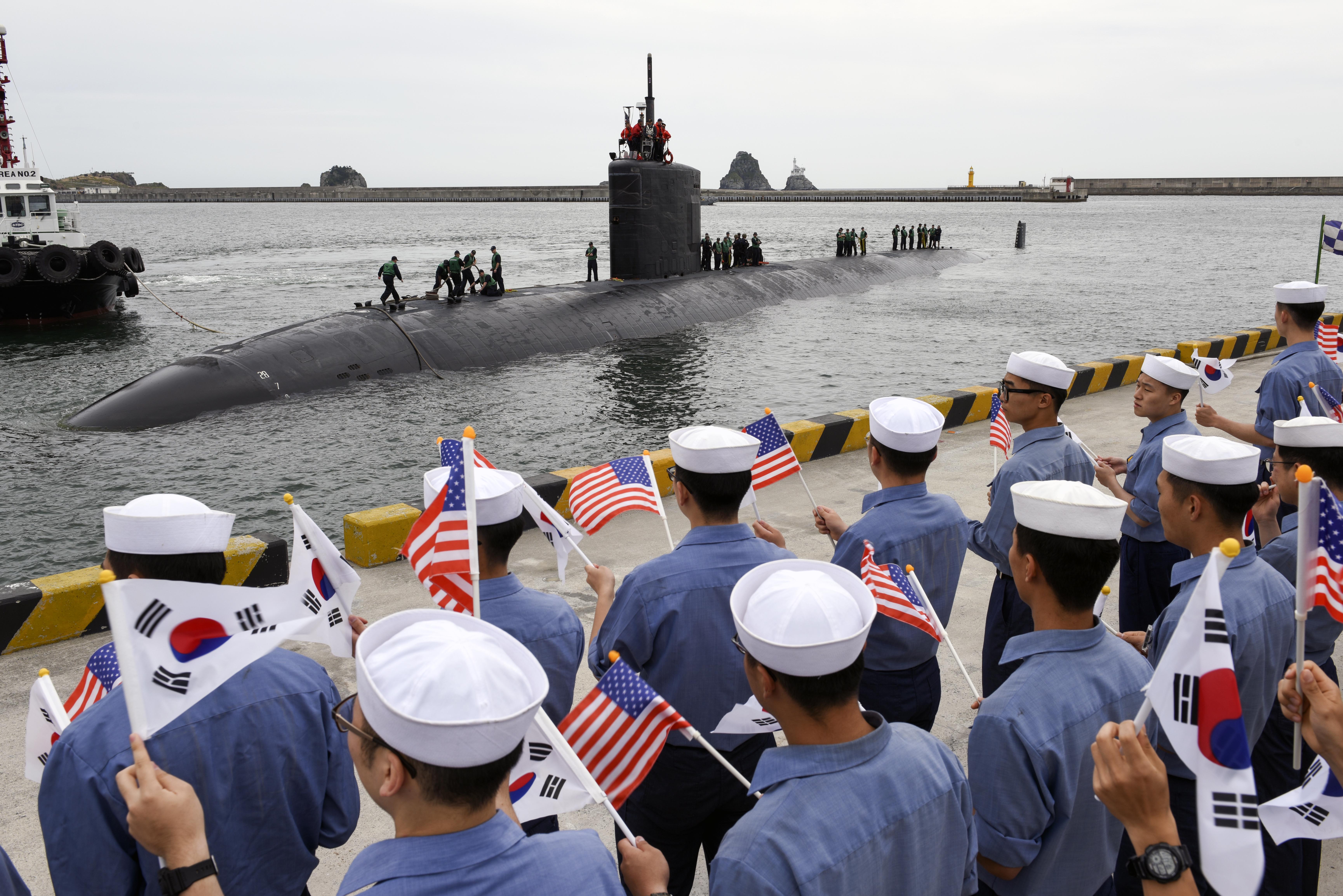 Op-Ed: There Are More Than Two American Subs ‘Over There’ Featured