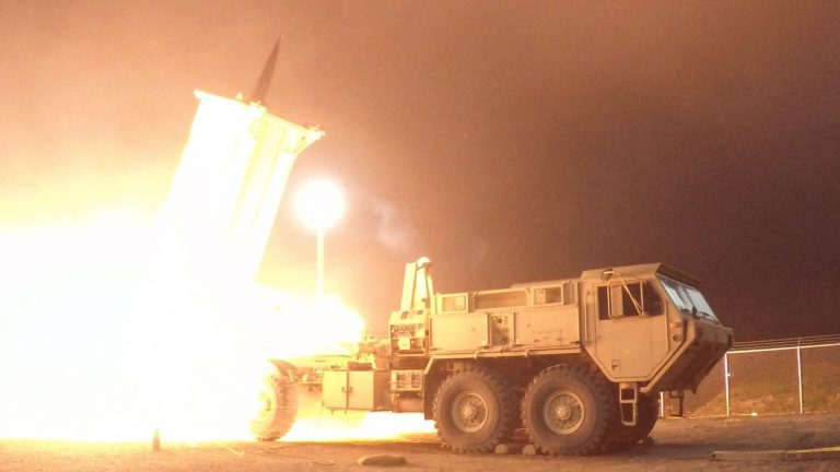 Pentagon deploying 100 troops, missile defense system to Israel