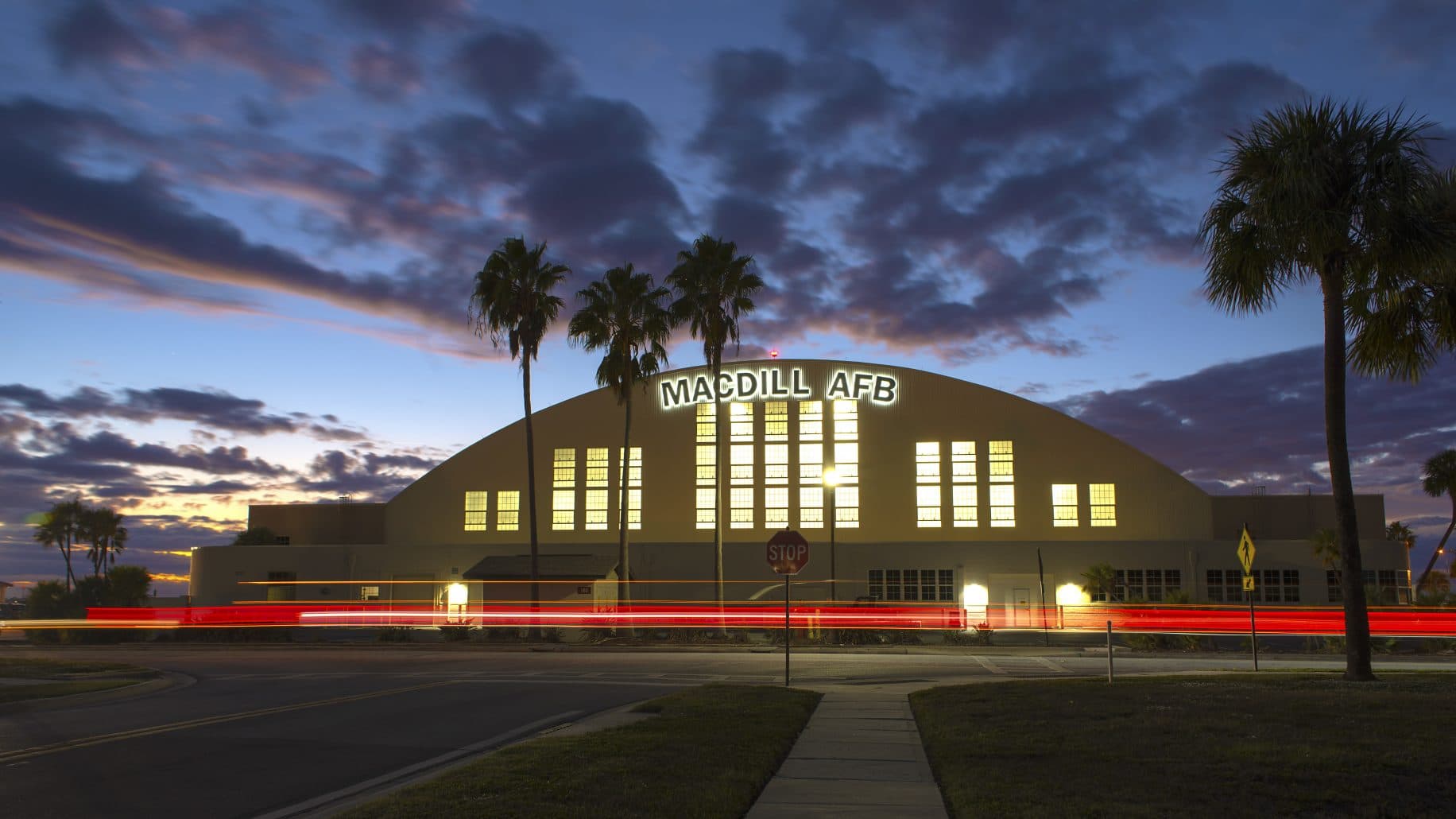 Lockdown lifted at MacDill Air Force Base after no active shooter found ...