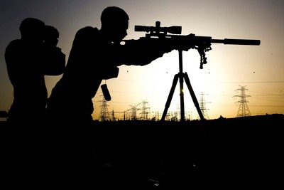 Marine Corps blasted for getting rid of elite scout snipers
