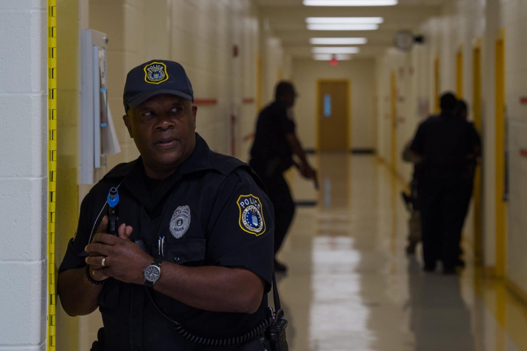 Private, Armed Security Officers Added To SC Elementary Schools ...