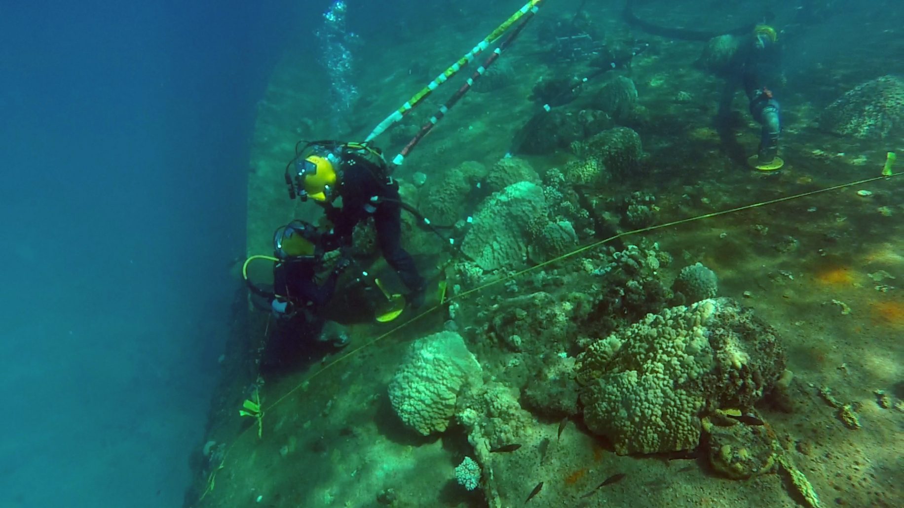 Historic shipwreck discovered in Baltic Sea