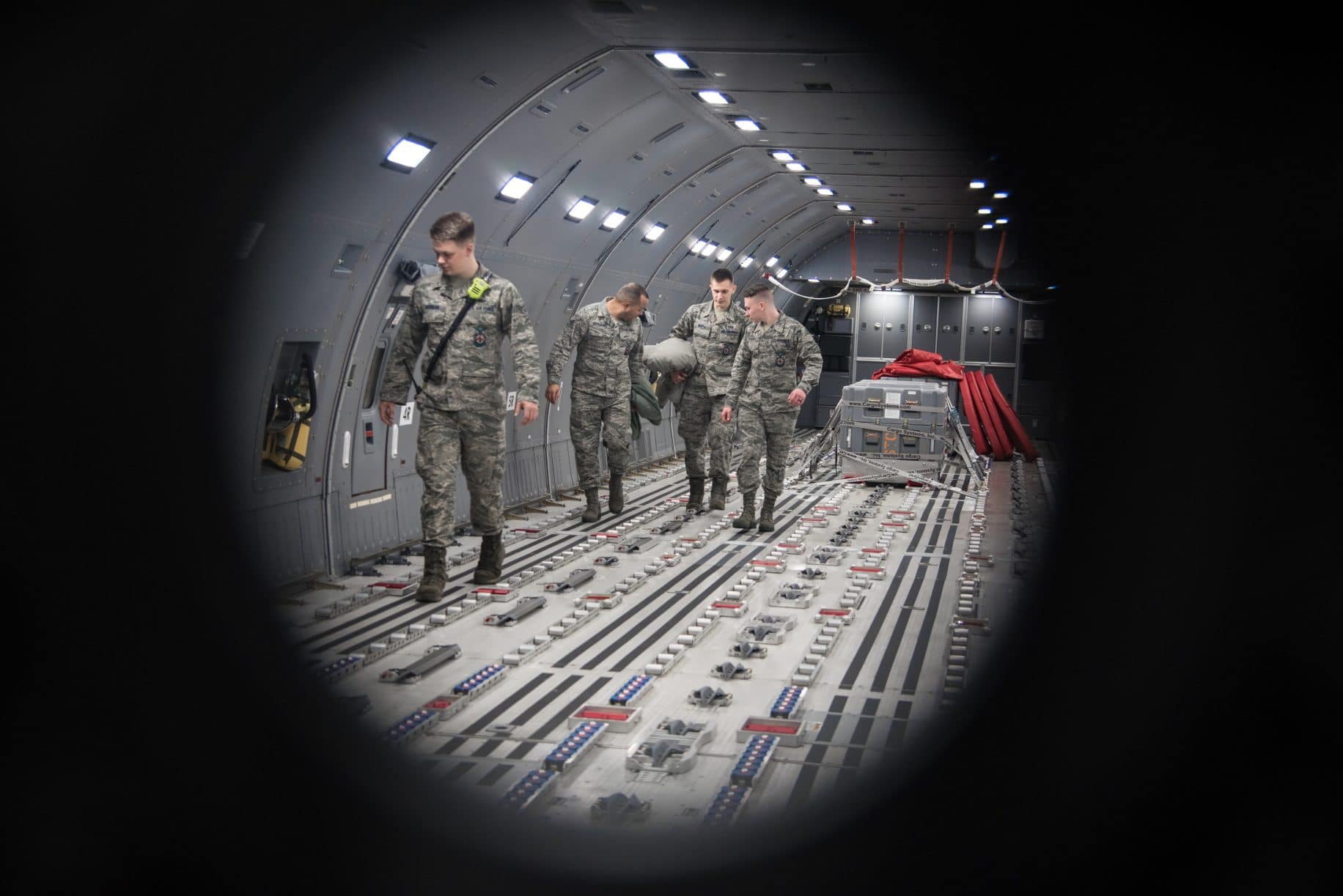 A look inside the KC-46A | American Military News