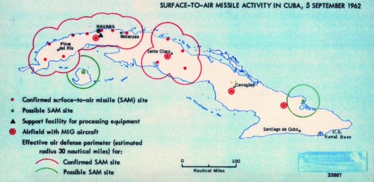 Cuban Missile Crisis Edexcel