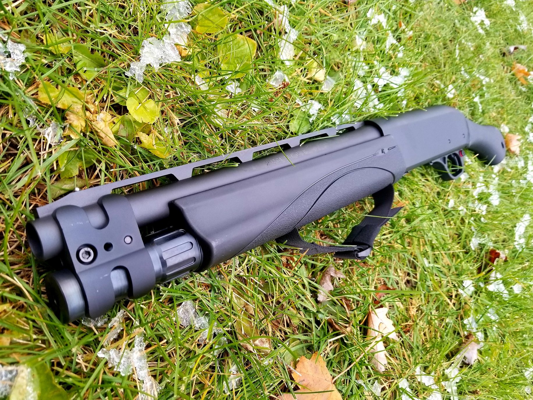 Op-Ed: New Remington V3 Tac-13 semi-auto 12 gauge firearm | American