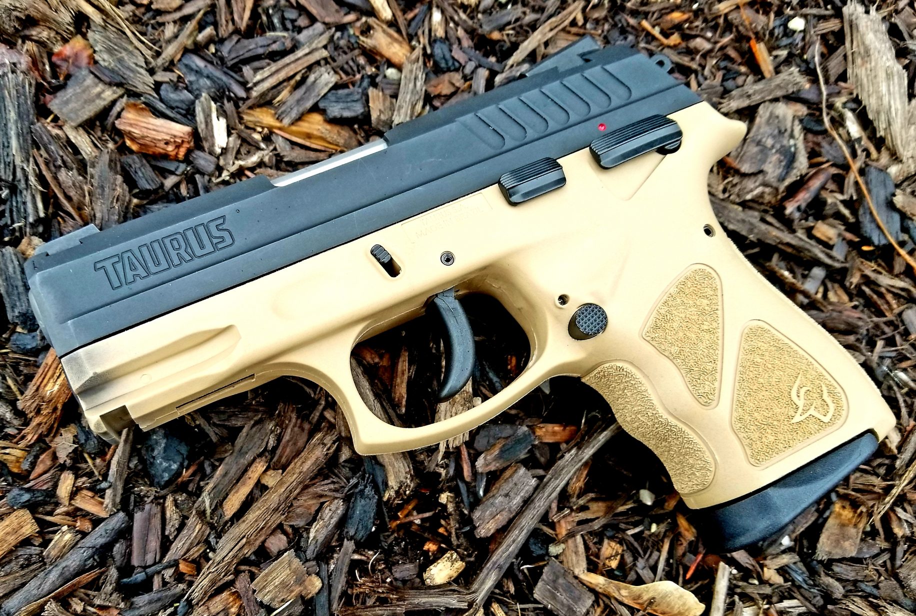 OpEd Taurus TH9c Taurus' new CCW model American Military News