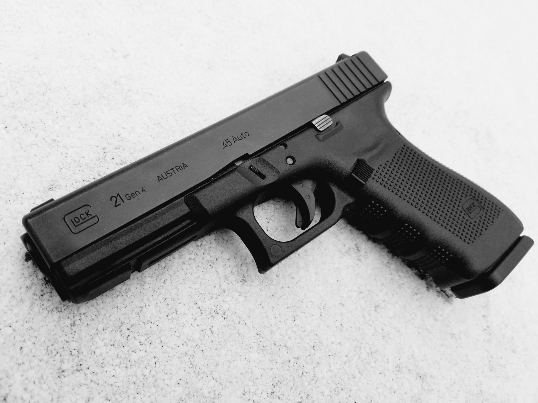 Op Ed Glock 21 Best Home Defense Handgun American Military News   20190109 161301 