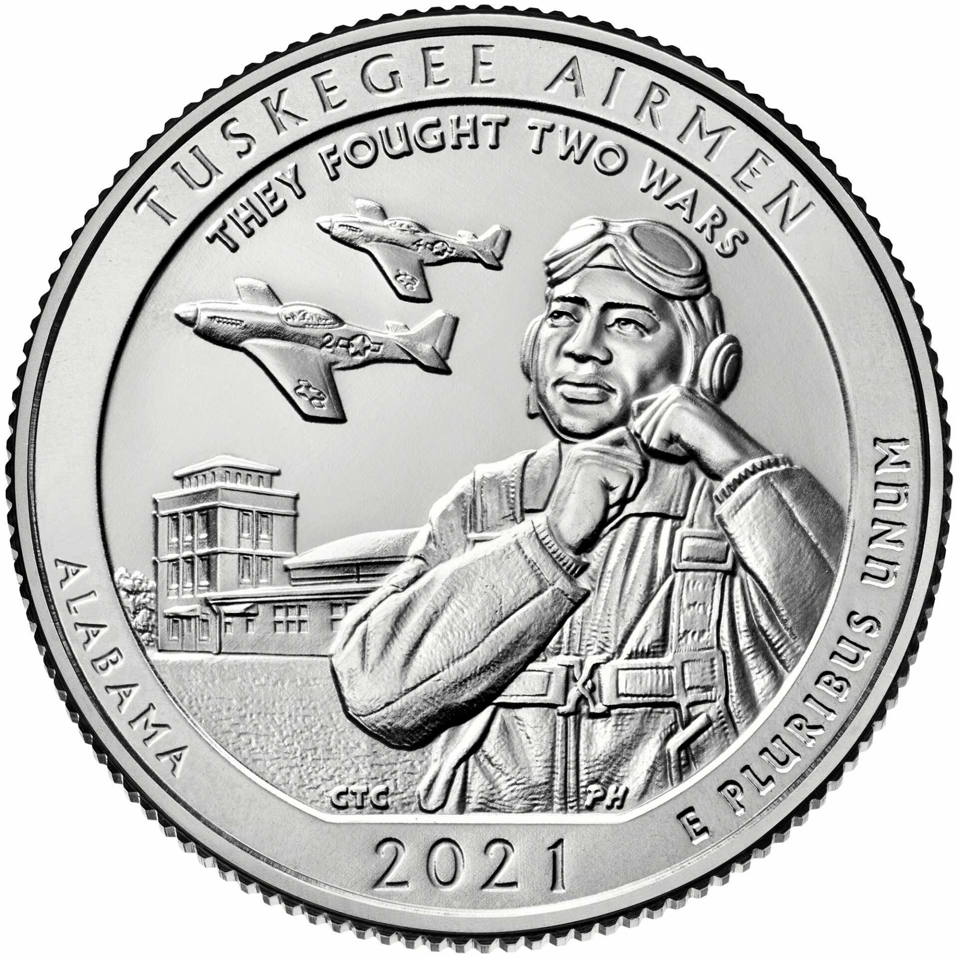 Pic: Historic Tuskegee Airmen quarter sets on sale at US Mint this week