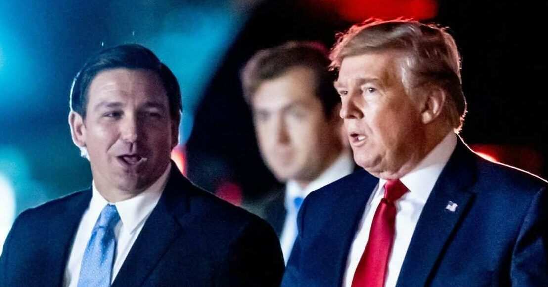20210228 AMX US NEWS LIVE UPDATES FROM CPAC 2021 5 PM e1619731596289 | Video: Trump mocks DeSantis with parody of Hitler, the Devil, the FBI and more | The Paradise