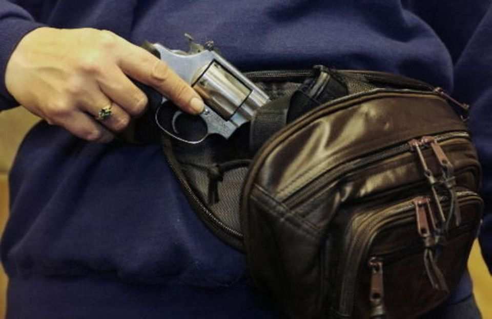 Some Connecticut police are replacing a handgun that can reportedly fire without being triggered