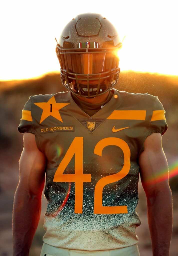 Army uniform reveal for 2022 Army-Navy game