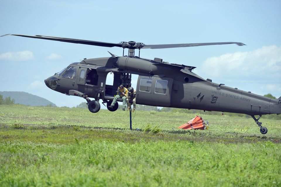 Berlin brush fire on Lamentation Mountain grows to 125 acres, National Guard to send in helicopters