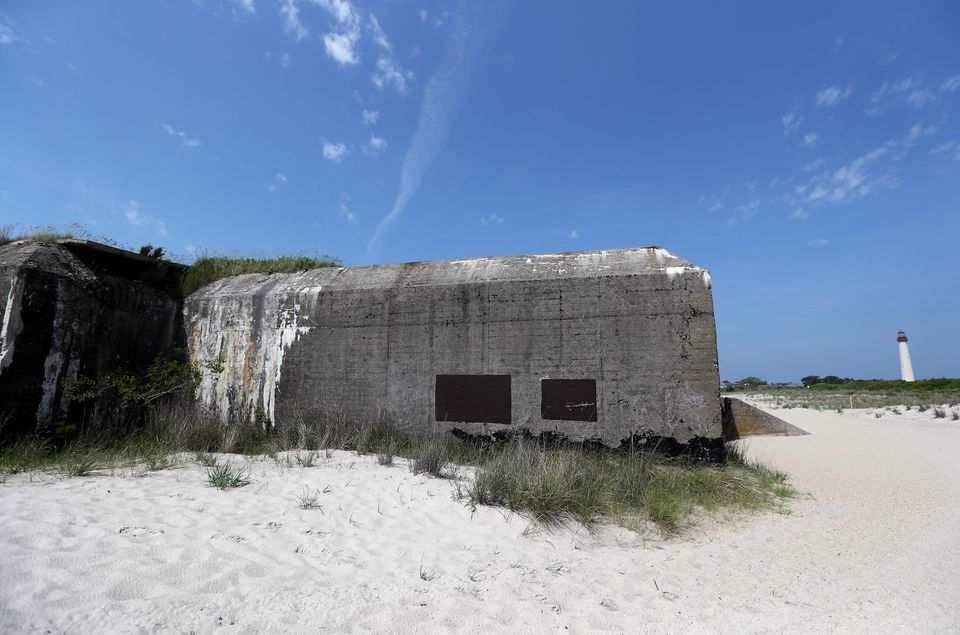 20220613 AMX US NEWS 9 INTERESTING THINGS ABOUT JERSEY 13 NJA 1 | 9 interesting things about Jersey Shore’s once-hidden, possibly haunted WWII bunker | The Paradise News
