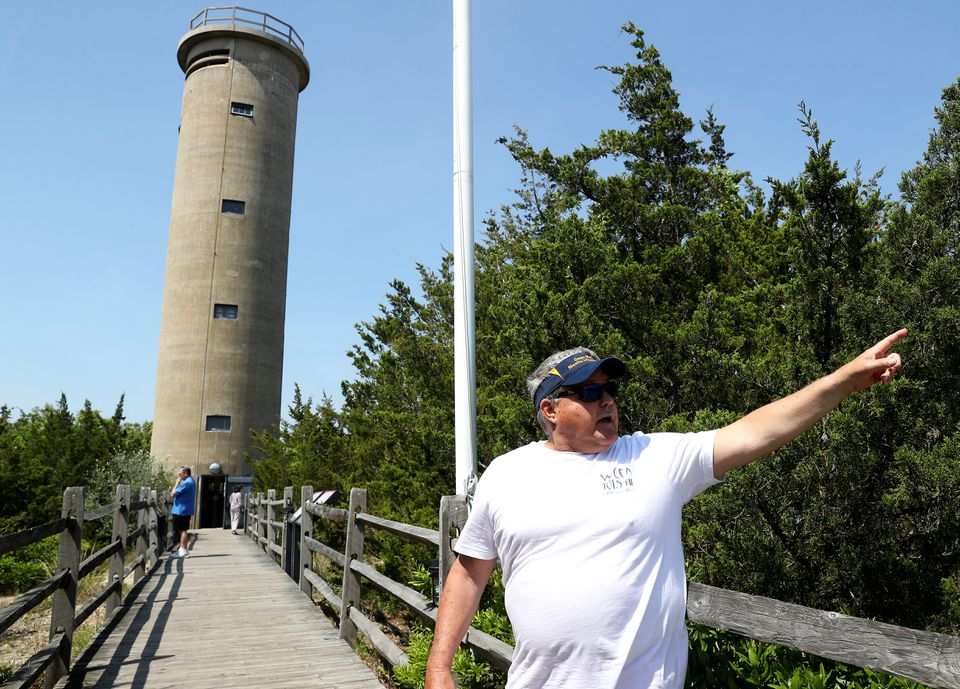20220613 AMX US NEWS 9 INTERESTING THINGS ABOUT JERSEY 15 NJA | 9 interesting things about Jersey Shore’s once-hidden, possibly haunted WWII bunker | The Paradise News
