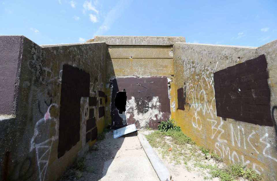 20220613 AMX US NEWS 9 INTERESTING THINGS ABOUT JERSEY 22 NJA | 9 interesting things about Jersey Shore’s once-hidden, possibly haunted WWII bunker | The Paradise News
