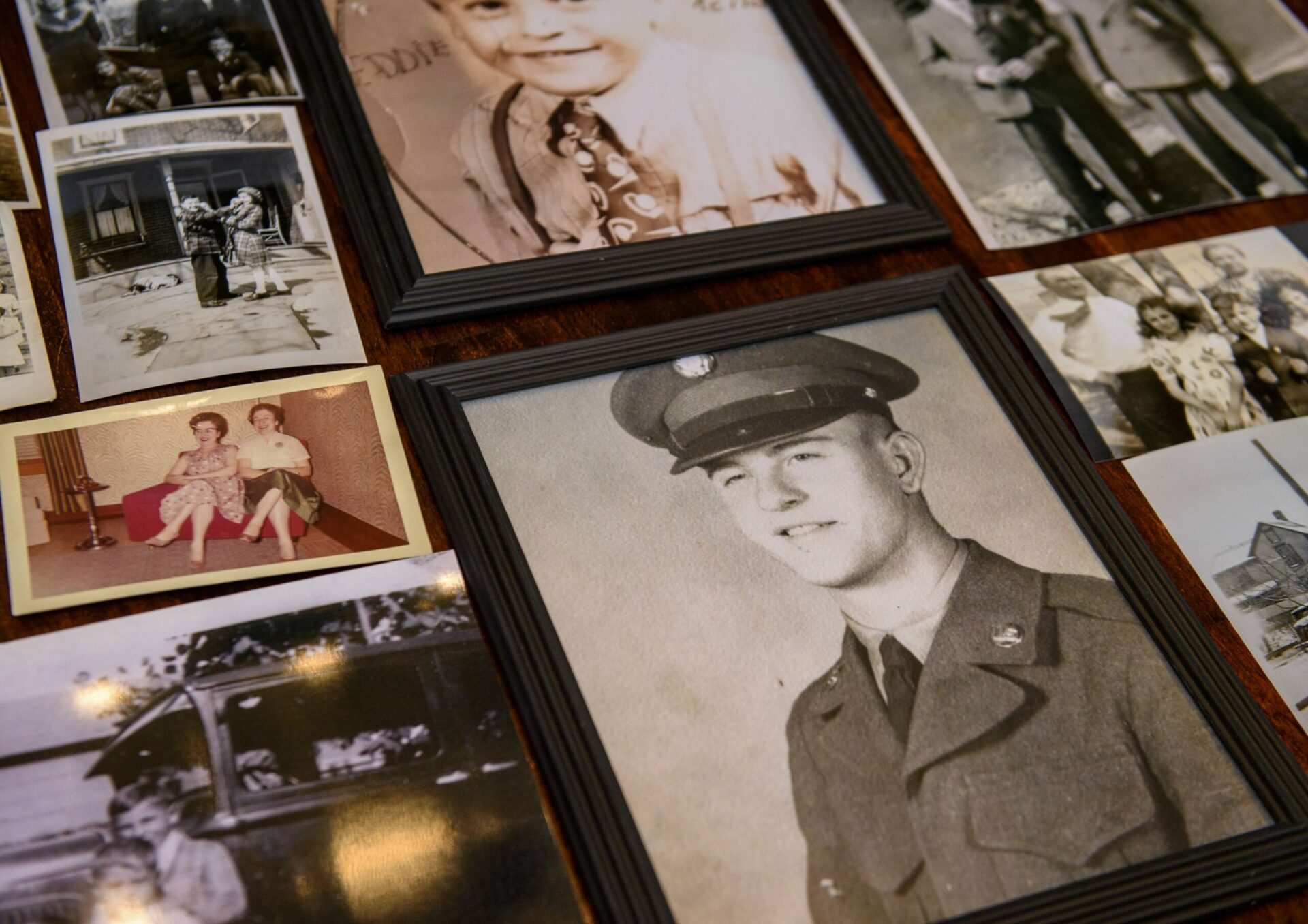 Family prepares to welcome ‘Eddie’ home from Korean War, 72 years after he went missing in action