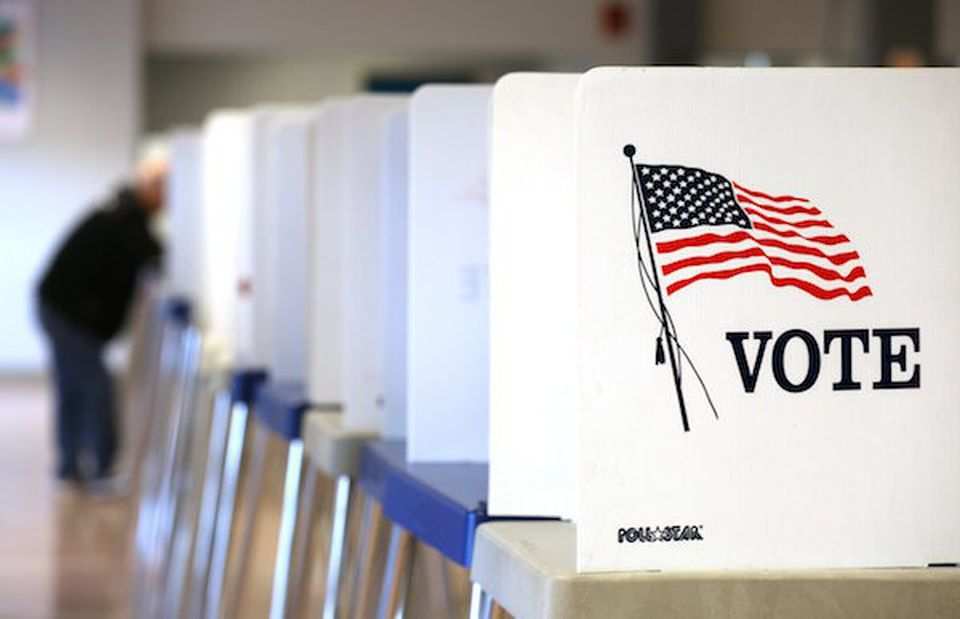 Voting line shut down by cops in Pennsylvania: Reports