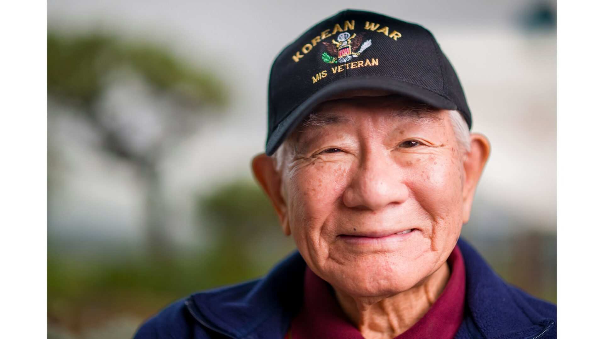 OC Korean War veteran, a Japanese American incarcerated as a child, donates collection to Smithsonian