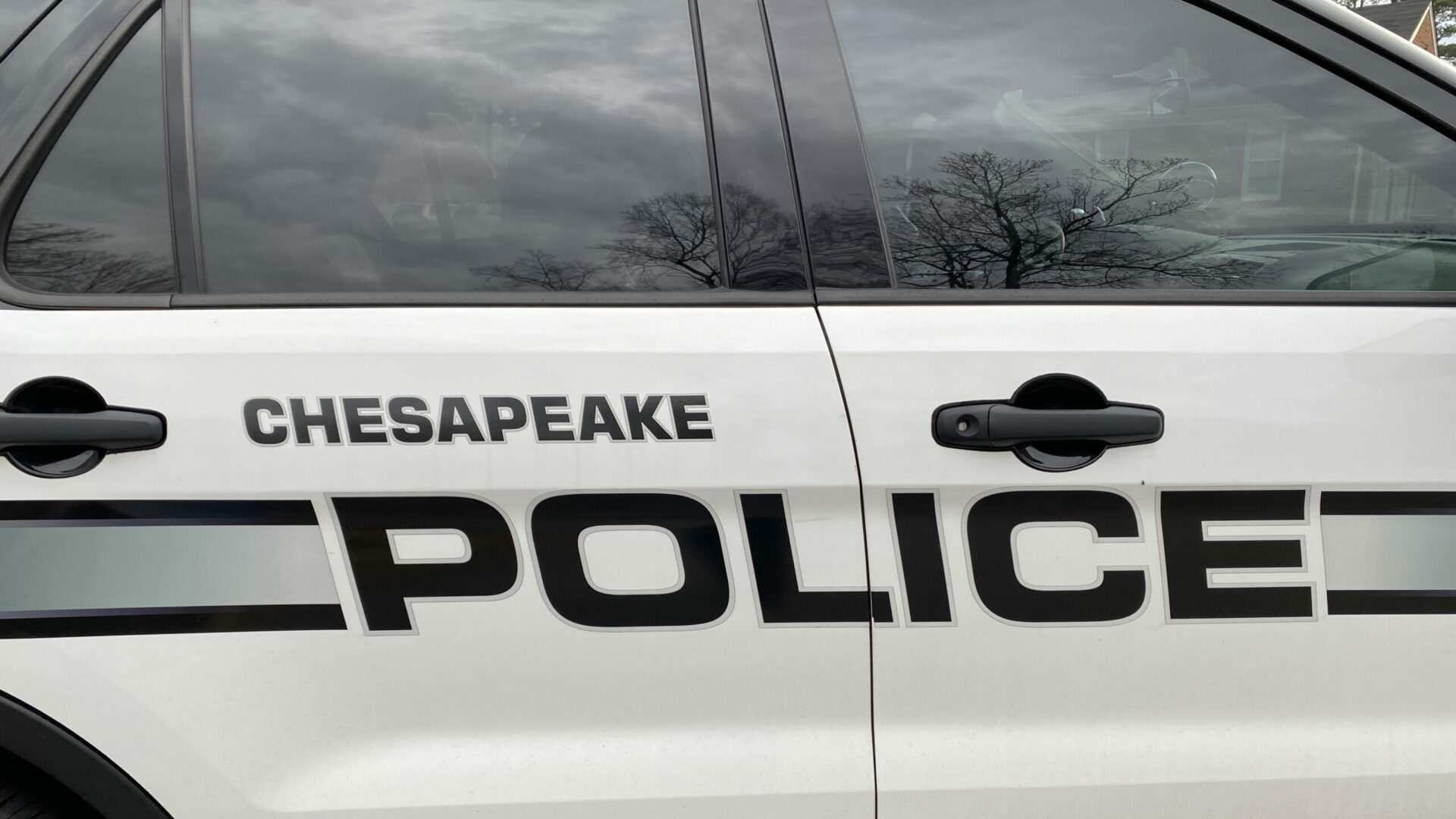 Man arrested, charged after Chesapeake roadway shooting