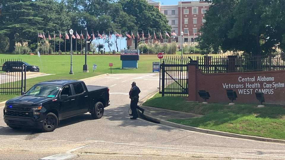 ‘Humanitarian’ threatened to shoot Montgomery VA Hospital staffers, sparked lockdown, officials say