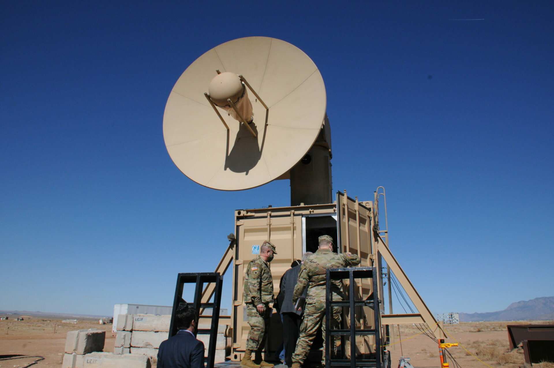 Army’s THOR microwave weapon is headed for basedefense testing by 2024