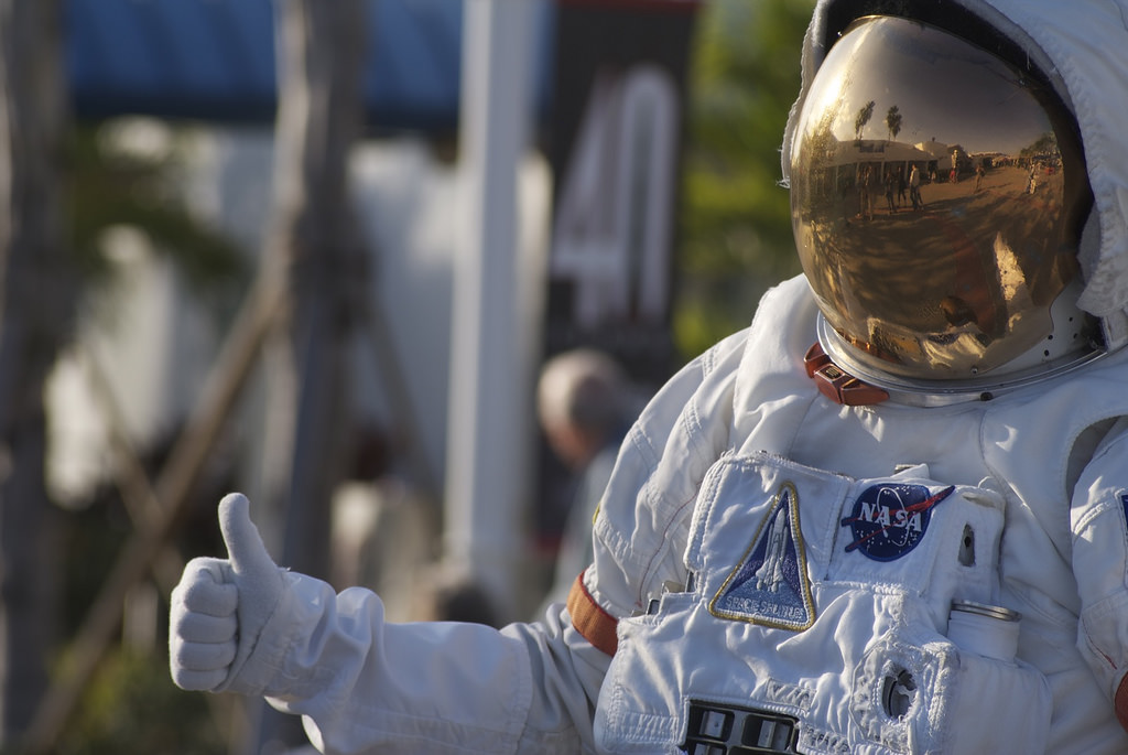 Air Force Veteran Wins NASA Space Poop Challenge Featured
