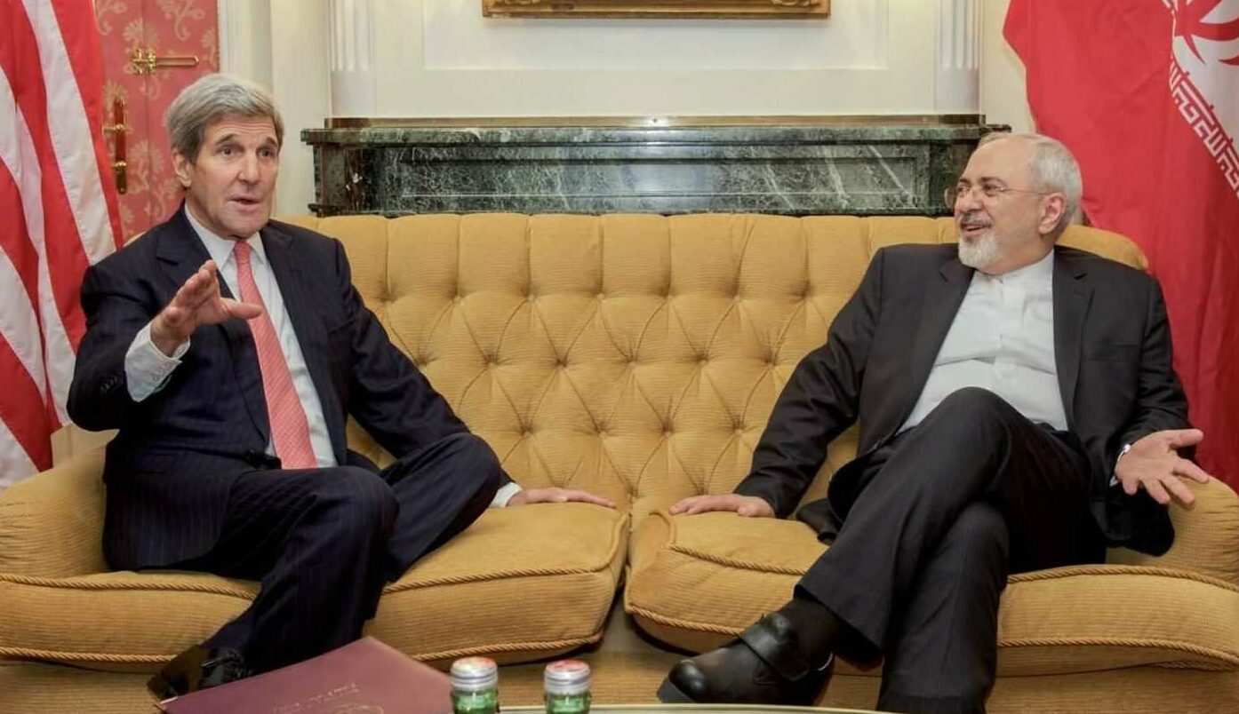 Iran says John Kerry gave them secret Israeli data; lawmakers call for