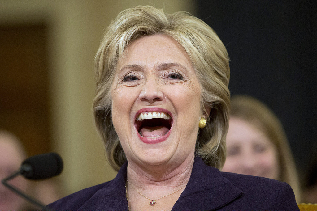 Hillary Clinton Touts Benghazi Testimony As Good Thing During Debate Featured